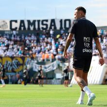 <![CDATA[ FC Cincinnati abre conversações com Neymar ]]>