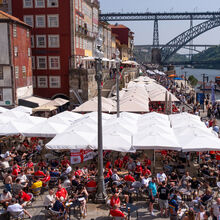 <![CDATA[ Tarde de sol antes do futebol ]]>