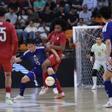 <![CDATA[ Portugal goleia Japão por 4-1 em jogo de preparação em Coimbra ]]>