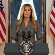 <![CDATA[ «Nunca estive envolvida»: Melania Trump critica 