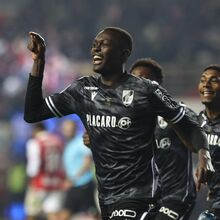 <![CDATA[ Alioune Ndoye será baixa no V. Guimarães para a visita ao AVS SAD ]]>