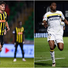 <![CDATA[ Silas Andersen e Ibrahima Ba na lista do Sporting ]]>