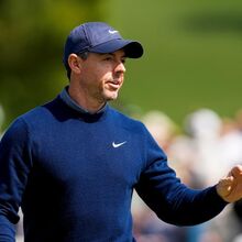 <![CDATA[ Rory McIlroy assume liderança isolada do Masters de Augusta ]]>