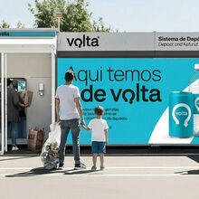 <![CDATA[ Que latas e garrafas meto nos pontos 'Volta'? Como é o reembolso? Tudo sobre o novo sistema de depósito de embalagens   ]]>