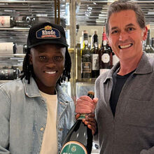 <![CDATA[ Quenda foi ao Solar dos Presuntos: «O 'testemunho' é de peso...» ]]>