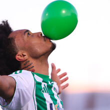 <![CDATA[ Jalen Blesa:«Não esperava ter um impacto tão grande» ]]>