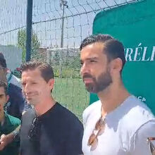 <![CDATA[ Adrien e Rui Patrício homenageiam Aurélio Pereira: «Sporting vai continuar a seguir o seu legado de lançar jogadores» ]]>