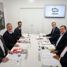 <![CDATA[ Associações de classe reuniram-se nas instalações do Sindicato dos Jogadores ]]>