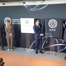 <![CDATA[ Inauguradas as novas instalações da FPF no Porto: veja as imagens ]]>