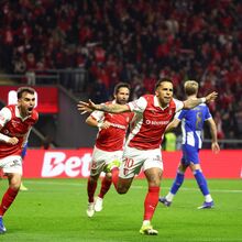 <![CDATA[ Zalazar com a cotação em alta: médio do Sp. Braga esteve perto de sair por cerca de 20 M€ mas há água na boca por mais ]]>