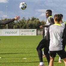 <![CDATA[ Centrais à bica para o dérbi: como gere Rui Borges este dilema ]]>