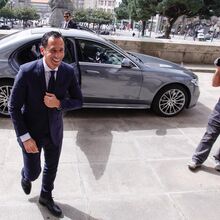 <![CDATA[ Pedro Proença na gala dos 112 anos da FPF: «Habituem-se, vamos continuar a ganhar» ]]>