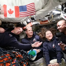 <![CDATA[ Missão Artemis II chegou ao fim: astronautas já regressaram à Terra ]]>