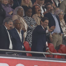 <![CDATA[ João Gabriel: «Enquanto em Alvalade e Dragão vemos o primeiro-ministro, ministros e figuras relevantes, na Luz...» ]]>