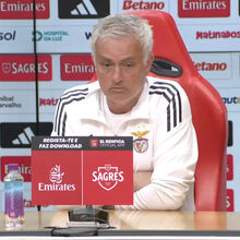 <![CDATA[ Mourinho: «Nacional? Espero uma equipa a jogar para o ponto» ]]>