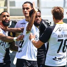 <![CDATA[ Farense-Sporting B, 2-1: algarvios vencem e respiram um pouco melhor na luta pela permanência ]]>