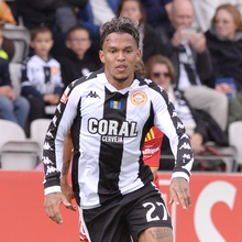 <![CDATA[ Gabriel Veron não recupera e é baixa certa no Nacional para o jogo com o Benfica ]]>