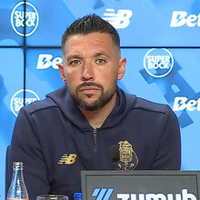 <![CDATA[ Francesco Farioli: «Jogo com o Estoril? Estão a tentar construir uma narrativa» ]]>