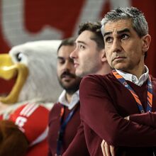 <![CDATA[ Jota González lamenta baixas do Benfica: «O FC Porto, de cada vez que se lesiona um jogador, contrata outro importante» ]]>