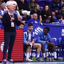 <![CDATA[ Magnus Andersson e a receita para a vitória sobre o Benfica: «Os jogadores estavam muito desapontados ao intervalo...» ]]>