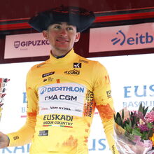 <![CDATA[ Paul Seixas após conquistar a Volta ao País Basco: «Três vitórias de etapa e a geral... é incrível!» ]]>