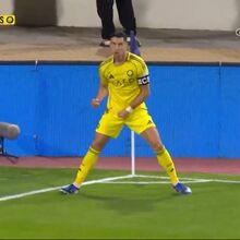 <![CDATA[ Mais um para o suspeito do costume: Cristiano Ronaldo marca e chega aos 968 golos a carreira ]]>