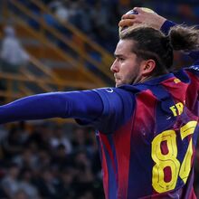 <![CDATA[ Luís Frade sagra-se campeão espanhol pelo Barcelona ]]>