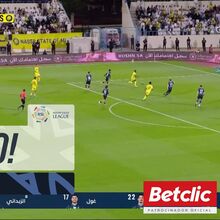 <![CDATA[ No sítio certo à hora certa: foi assim que João Félix marcou mais um golo pelo Al Nassr ]]>