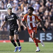 <![CDATA[ A crónica do AVS SAD-V. Guimarães, 1-1: empate castiga tanto desperdício ]]>