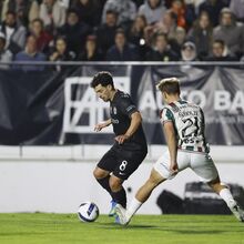 <![CDATA[ Max Scholze: «Temos de continuar assim. Merecíamos mais» ]]>