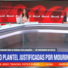 <![CDATA[ «Há desonestidade intelectual na forma como Mourinho justifica as críticas aos jogadores» ]]>