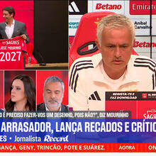 <![CDATA[ «Mourinho puxa dos galões mas também do 'paninho' para limpar troféus do museu» ]]>