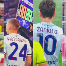 <![CDATA[ Onde estava Rafael Leão com a cabeça? O momento insólito do português no Milan-Udinese ]]>