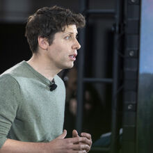 <![CDATA[ Sam Altman após tentativa de ataque à sua casa: 