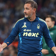 <![CDATA[ Vítor Pereira deixa mensagem aos adeptos do Nottingham Forest antes do jogo com o FC Porto ]]>