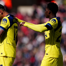 <![CDATA[ Tottenham perde com o Sunderland na estreia de De Zerbi e segue em zona de despromoção ]]>