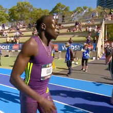 <![CDATA[ Nem Bolt corria tão rápido aos 18 anos: Gout Gout voa para um incrível recorde mundial Sub-20 nos 200m ]]>