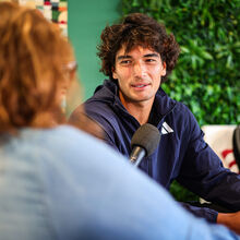 <![CDATA[ Henrique Rocha: «O top-100 é um objetivo para este ano, mas há outras montanhas a percorrer» ]]>