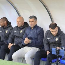 <![CDATA[ Custódio: «Não imagino o que os jogadores sofreram com o vento» ]]>