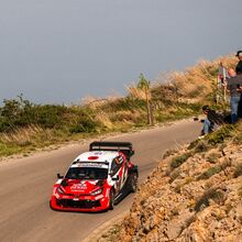 <![CDATA[ Erro de Neuville na última especial entrega vitória no Rali da Croácia a Katsuta ]]>