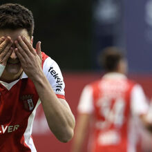 <![CDATA[ A crónica do Sp. Braga-Arouca, 1-0: resolver à Paulada não é para todos ]]>