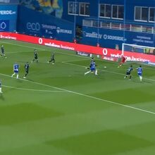 <![CDATA[ Entrada a todo o gás na Amoreira: foi assim que Pepê adiantou o FC Porto frente ao Estoril ]]>