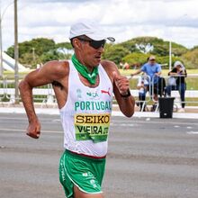 <![CDATA[ João Vieira foi 33.º e Eduardo Camarate 59.º no Mundial de marcha de seleções ]]>