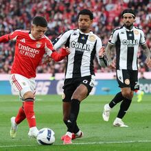 <![CDATA[ «Quando já não dependemos de nós...»: as reações ao triunfo do Benfica frente ao Nacional ]]>