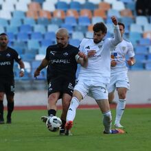 <![CDATA[ Académica-Amarante, 1-1: fica tudo na mesma ]]>