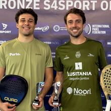 <![CDATA[ Pedro Perry e Nuno Deus vencem Torneio S4Sport do Cirtcuito Internacional ]]>