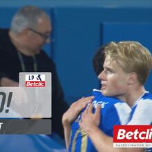 <![CDATA[ Lance tirado a papel químico do primeiro: Froholdt fez assim o 3-0 para o FC Porto ]]>