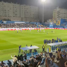 <![CDATA[ «Eu quero o Porto campeão»: adeptos dos dragões fazem a festa na Amoreira ]]>