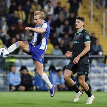 <![CDATA[ Froholdt foi o melhor em campo e deu prémio a Pepê: «As pessoas não percebem o quão bom ele é» ]]>