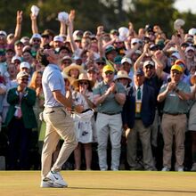 <![CDATA[ Rory McIlroy revalida título no Masters de Augusta e junta-se a três lendários ]]>